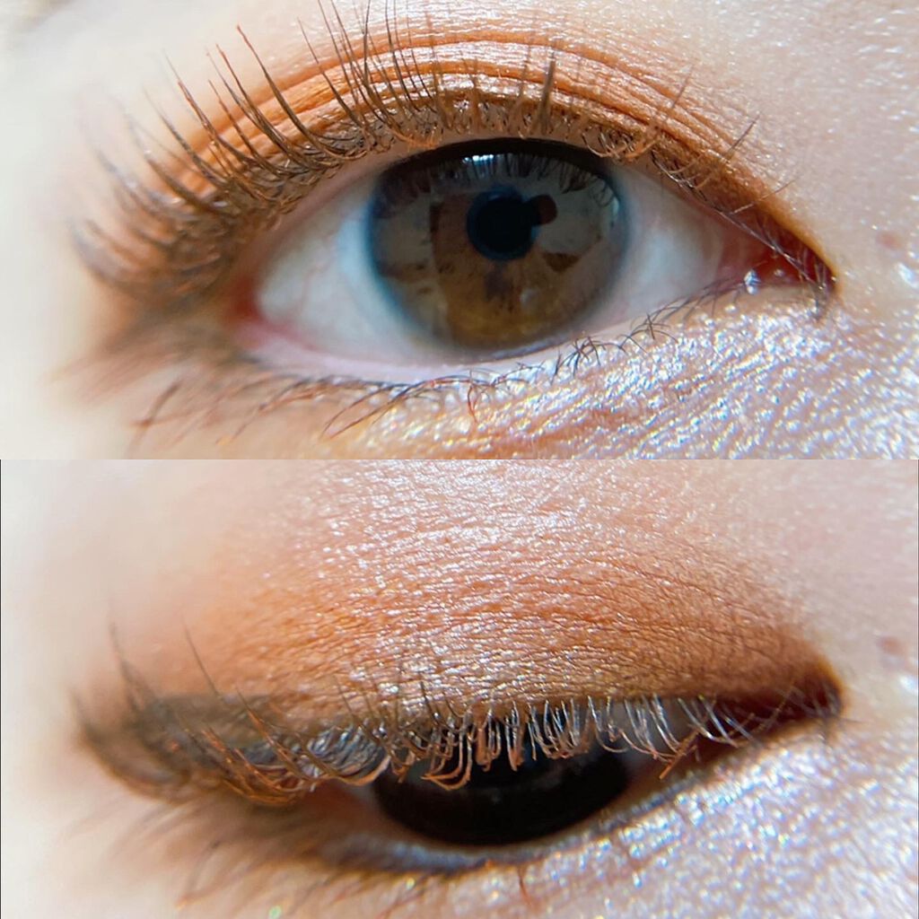 クロマティックス バロック ゴールド/shu uemura/アイシャドウパレットを使ったクチコミ（2枚目）