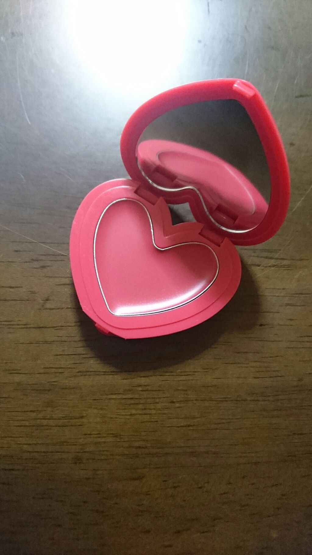 3CE HEART POT LIP/3CE/口紅を使ったクチコミ（2枚目）