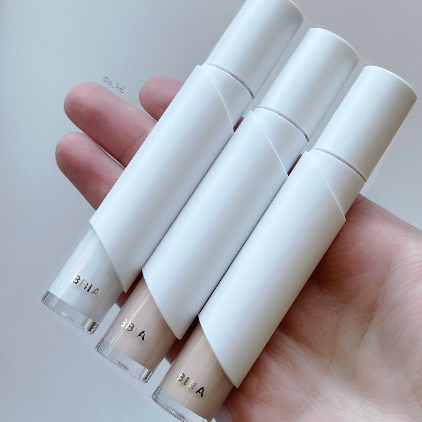 オーステイコンシーラー/BBIA/リキッドコンシーラーを使ったクチコミ(2枚目)