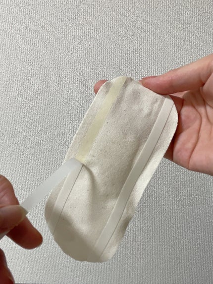 フェミナチュールコットンライナー/ヴィーナスラボ/おりものシートを使ったクチコミ(1枚目)