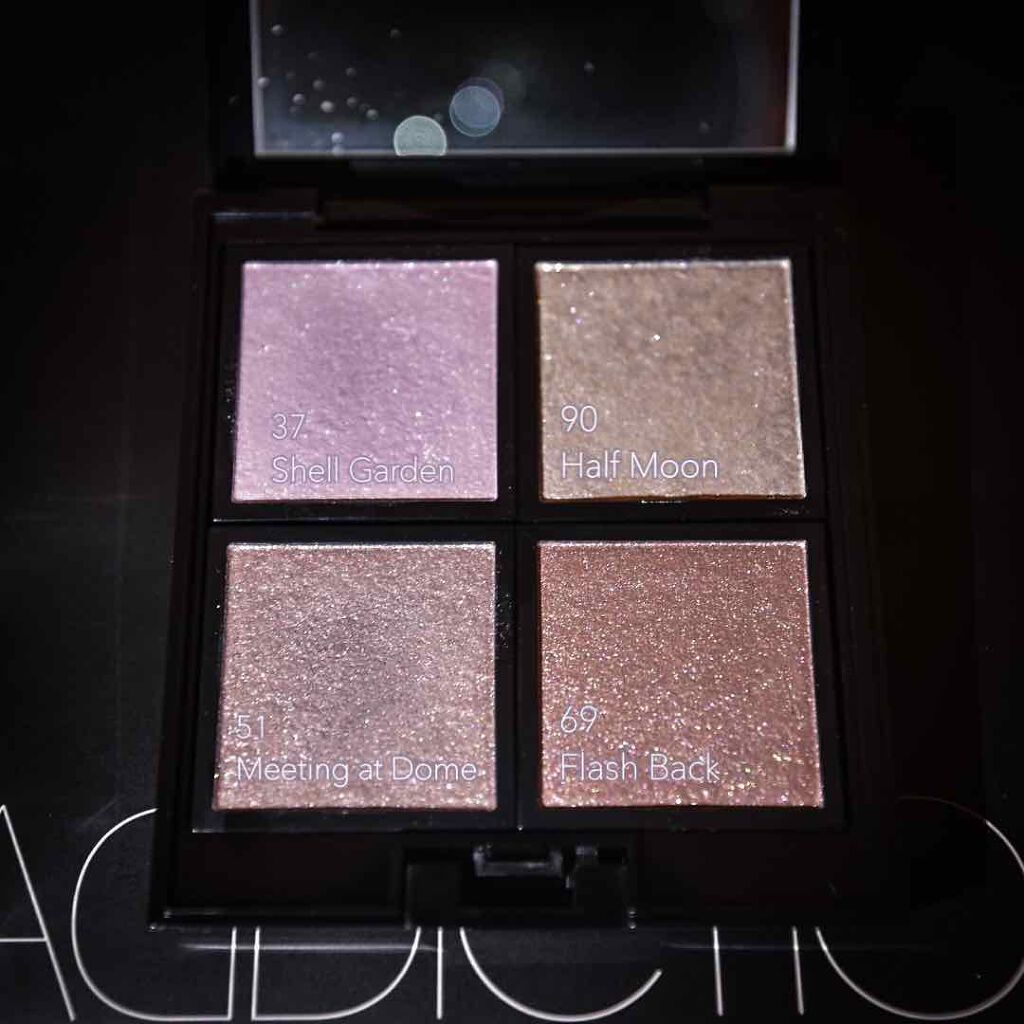 アディクション ザ アイシャドウ/ADDICTION/単色アイシャドウを使ったクチコミ(2枚目)