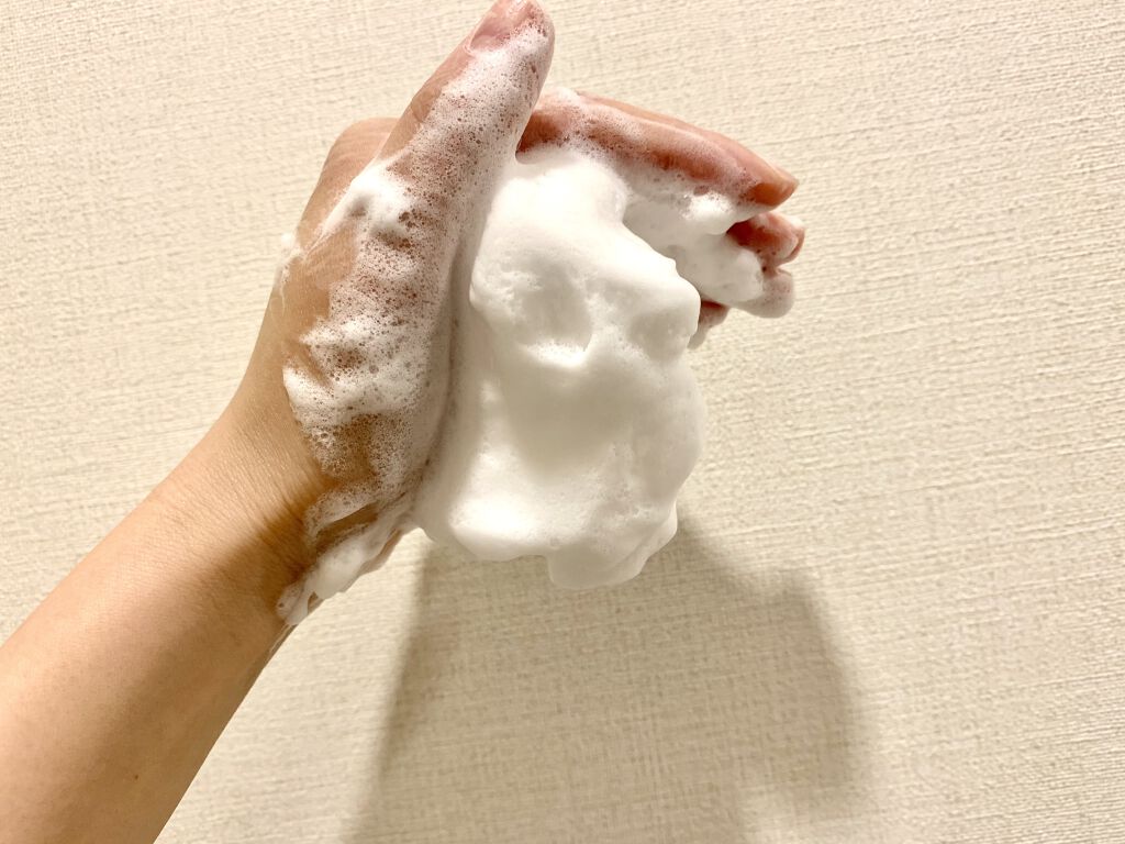 酵素洗顔パウダー/carenainai/洗顔パウダーを使ったクチコミ（3枚目）