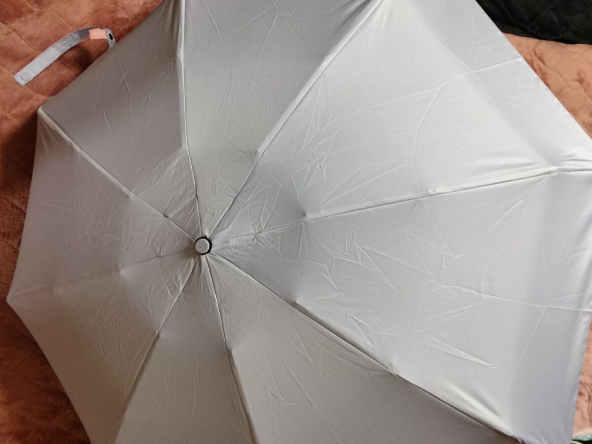 日傘/宮本商事/日傘を使ったクチコミ（3枚目）