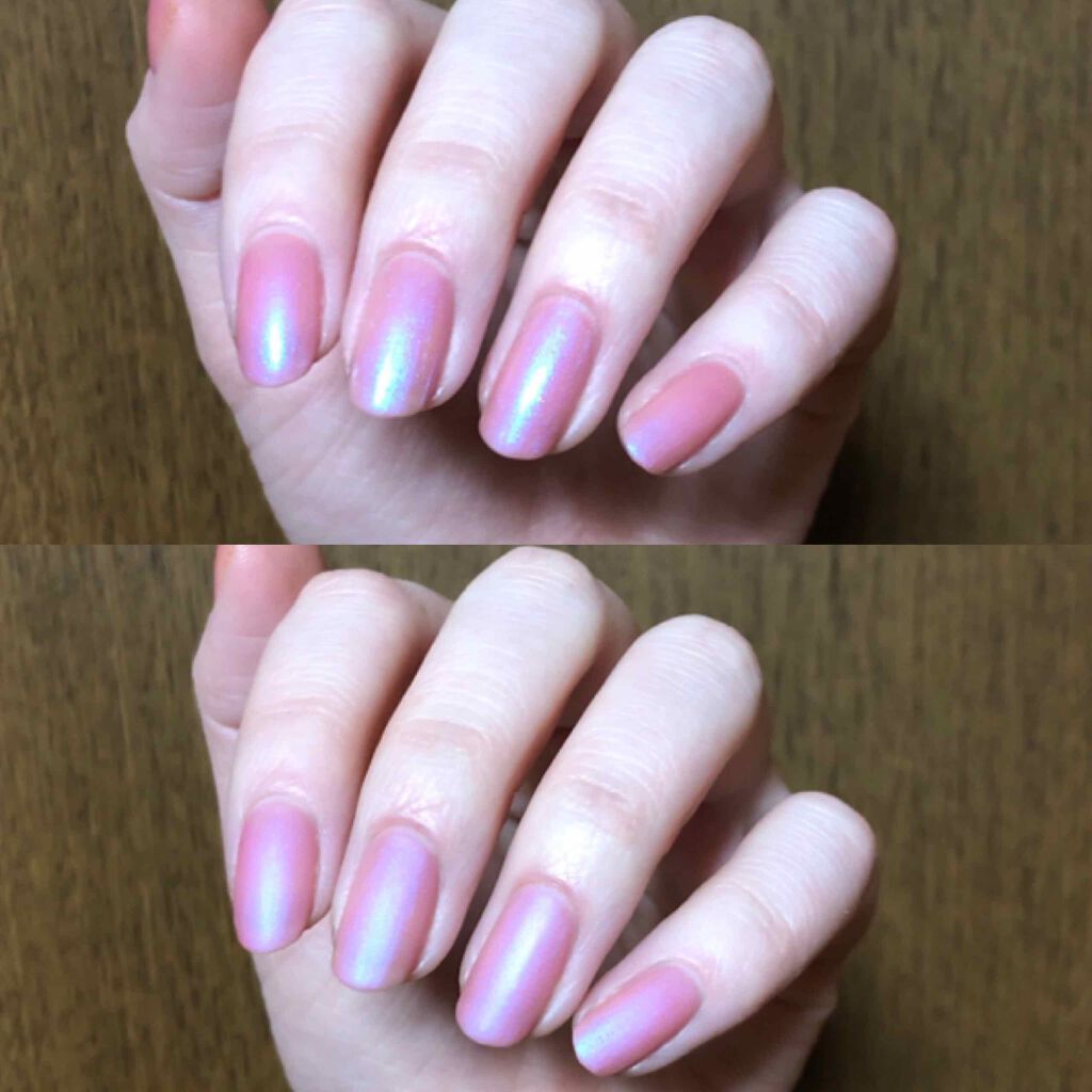 ミニネイル/パラドゥ/マニキュアを使ったクチコミ（2枚目）