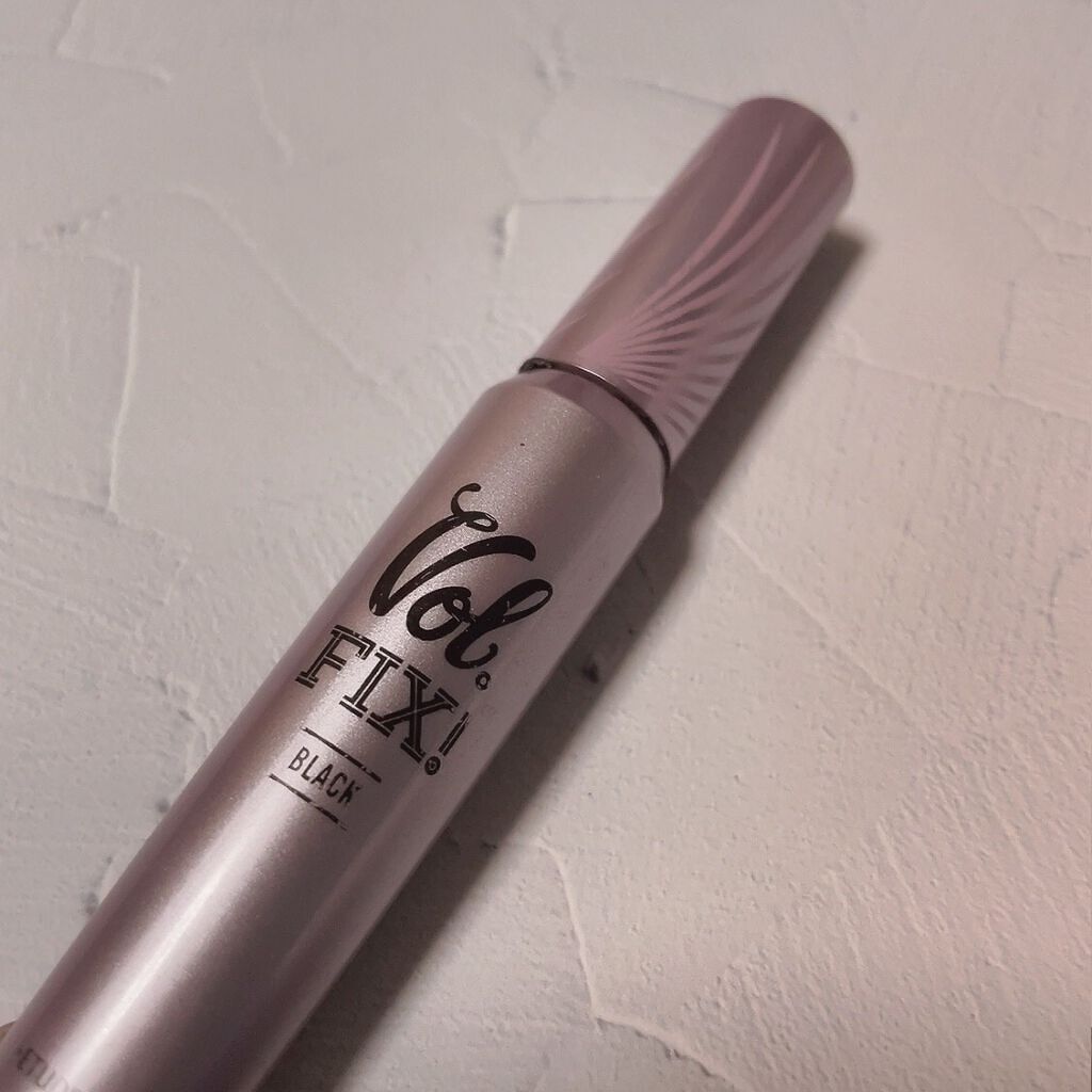 ラッシュパーム ボリュームフィックスマスカラ/ETUDE/マスカラを使ったクチコミ(1枚目)