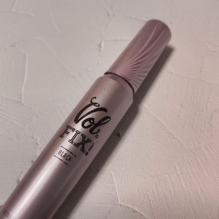 ラッシュパーム ボリュームフィックスマスカラ/ETUDE/マスカラを使ったクチコミ(1枚目)