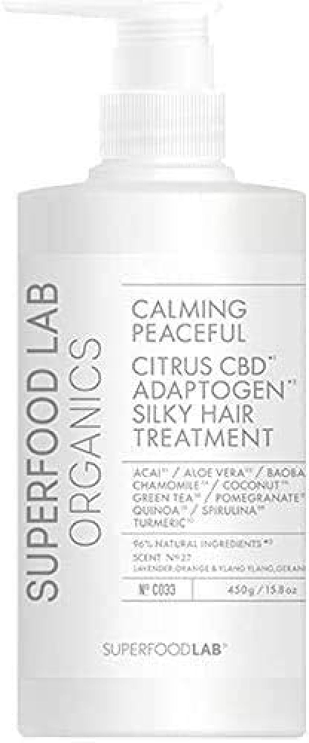 トリートメント 450g