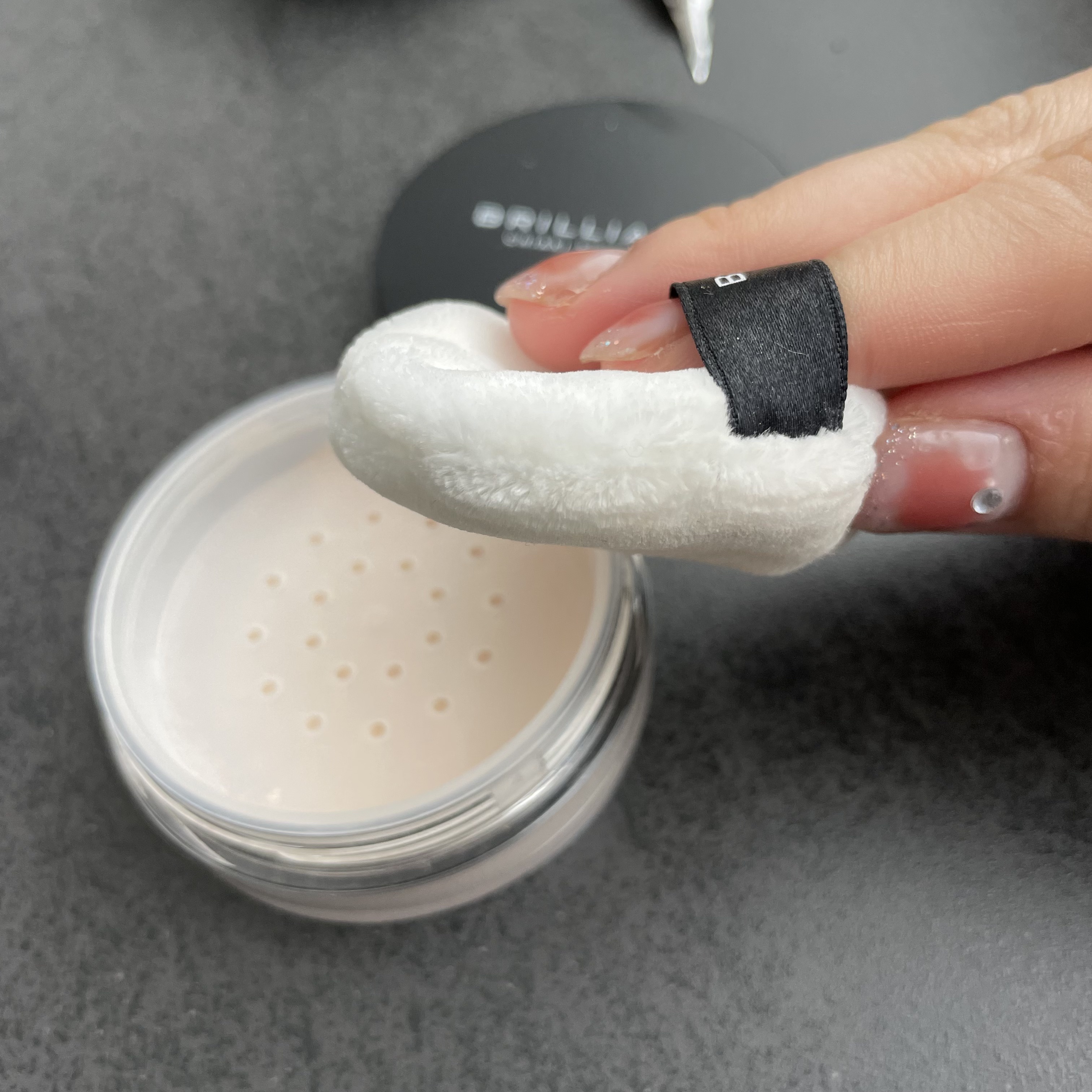 エクセレント ルミナス グロウパウダー /ブリリアージュ/ルースパウダーを使ったクチコミ（1枚目）