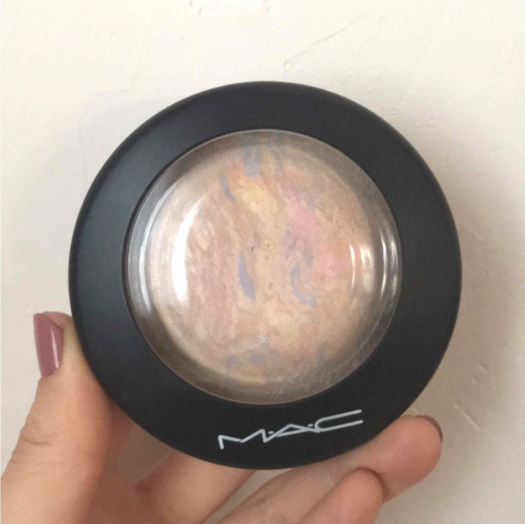 M·A·C ミネラライズ スキンフィニッシュ/M・A・C/パウダーハイライトを使ったクチコミ(1枚目)