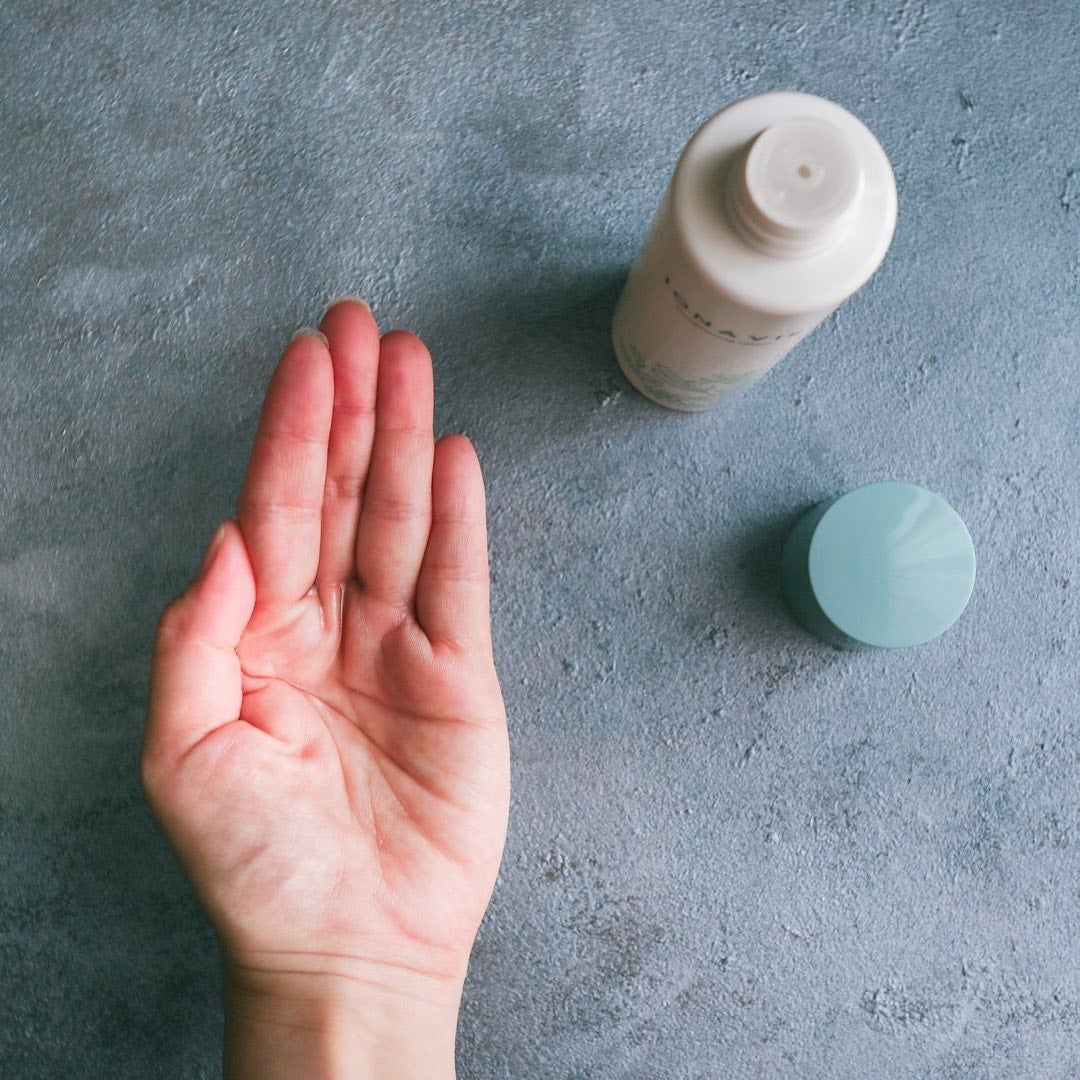 コンディショニング ローション/イオナヴィー/化粧水を使ったクチコミ(3枚目)