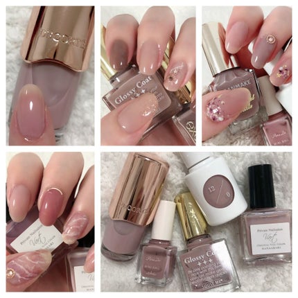 ネイルエナメル PU141/DECORTÉ/マニキュアの画像