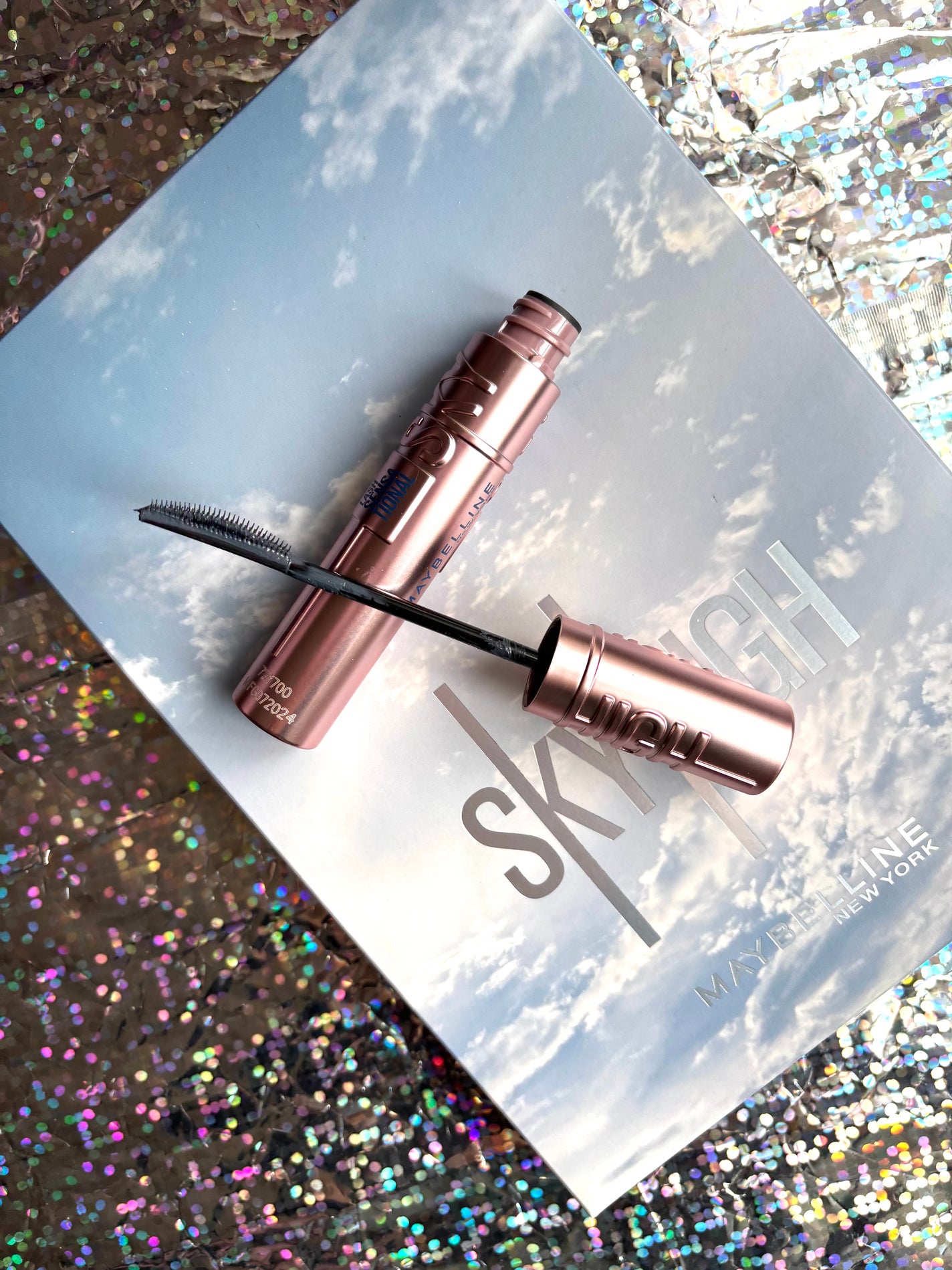 ã¹ã«ã€ãã€/MAYBELLINE NEW YORK/ãã¹ã«ã©ã䜿ã£ãã¯ãã³ãïŒ1æç®ïŒ