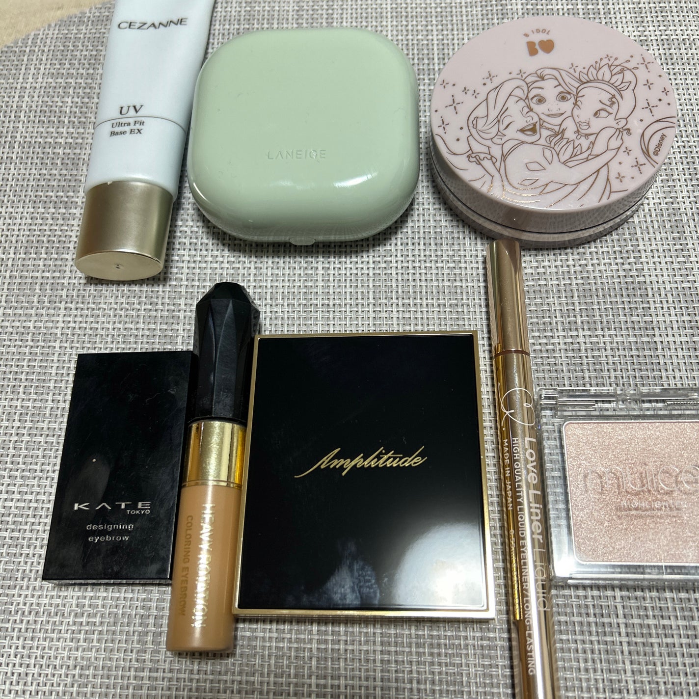 カラーリングアイブロウ/ヘビーローテーション/眉マスカラを使ったクチコミ(1枚目)