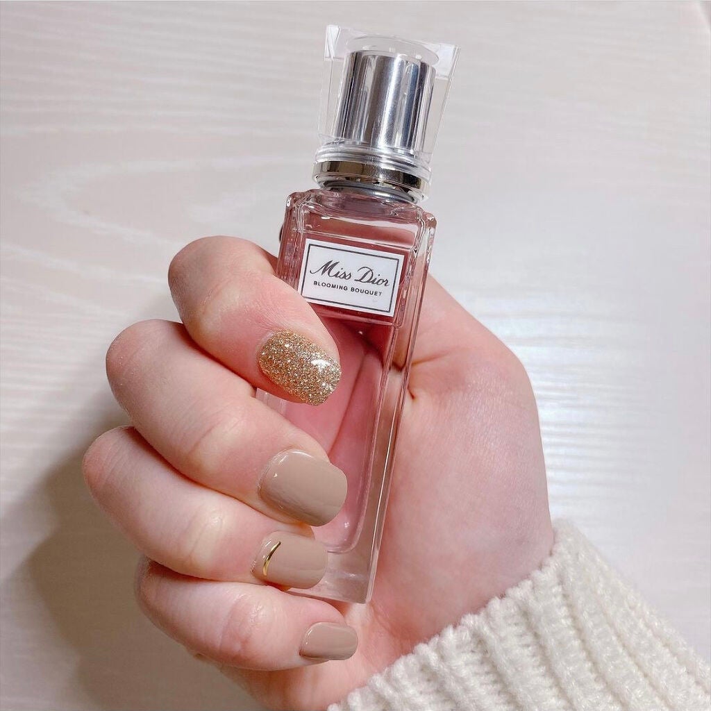 ミス ディオール ブルーミング ブーケ ローラー パール/Dior/香水(レディース)を使ったクチコミ(1枚目)
