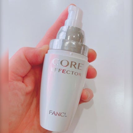 コアエフェクター/ファンケル/美容液を使ったクチコミ(2枚目)