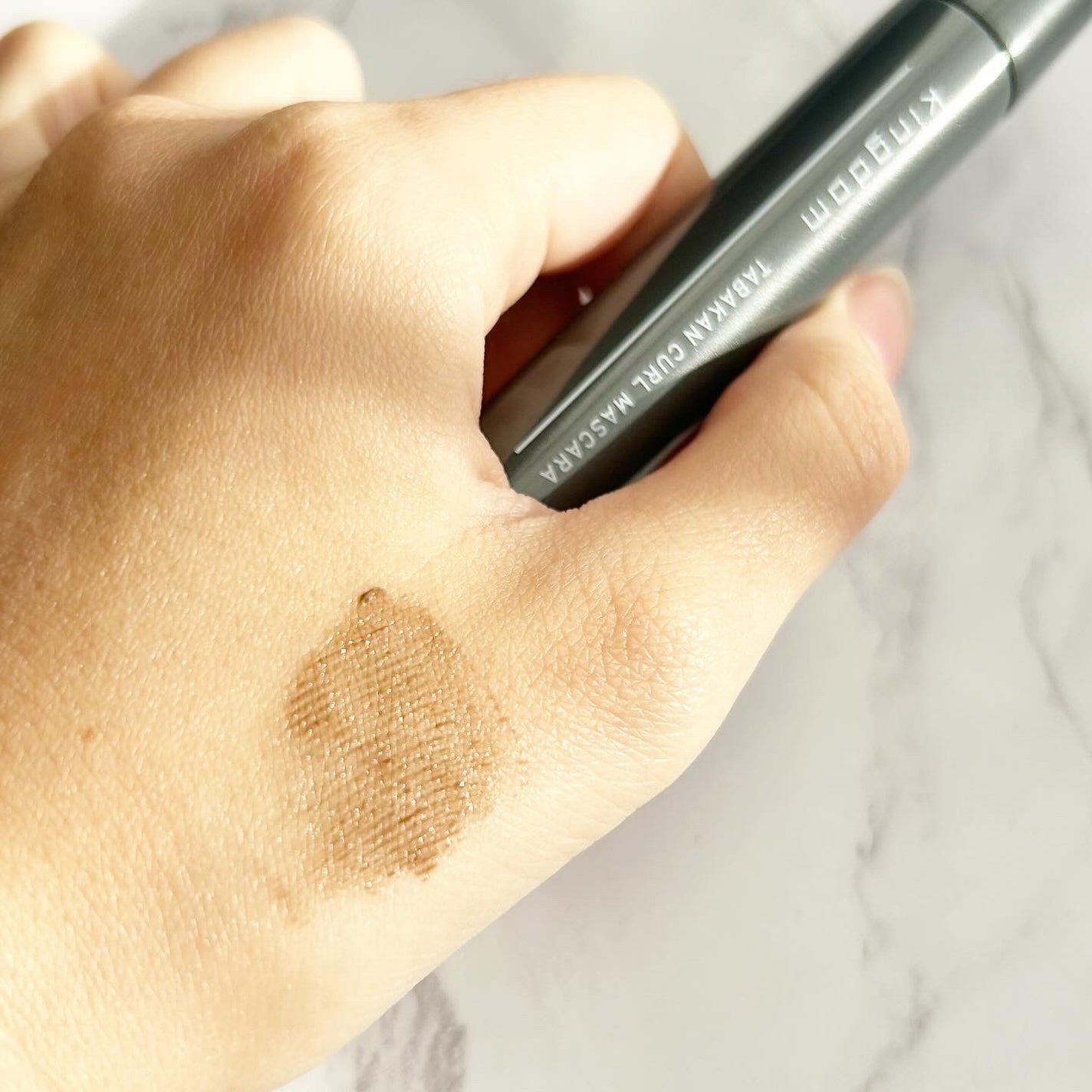 キングダム 束感カールマスカラ/キングダム/マスカラを使ったクチコミ(4枚目)