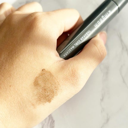 キングダム 束感カールマスカラ/キングダム/マスカラを使ったクチコミ(4枚目)