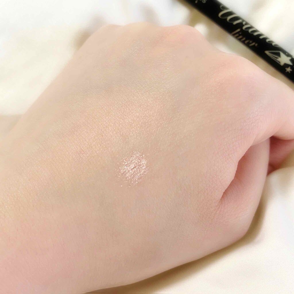 涙袋ウルミライナー/ラブドロップス/ペンシルアイライナーを使ったクチコミ(2枚目)