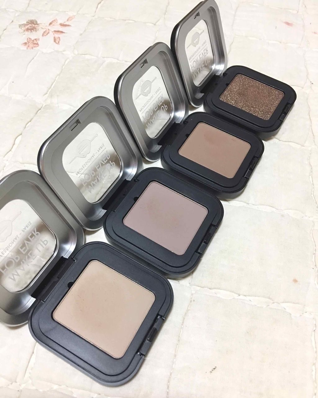 ヘランネェさん (한혜란) on LIPS 「MAKEUPFOREVERメイクアップフォーエバーアーティスト..」(2枚目)