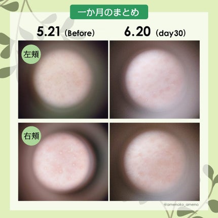 CICA クリーム/VT/フェイスクリームを使ったクチコミ(7枚目)