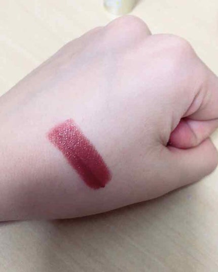 口紅(詰替用)/ちふれ/口紅を使ったクチコミ(3枚目)