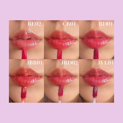 アピュー ジューシーパン スパークリングティント/A’pieu/口紅を使ったクチコミ(2枚目)