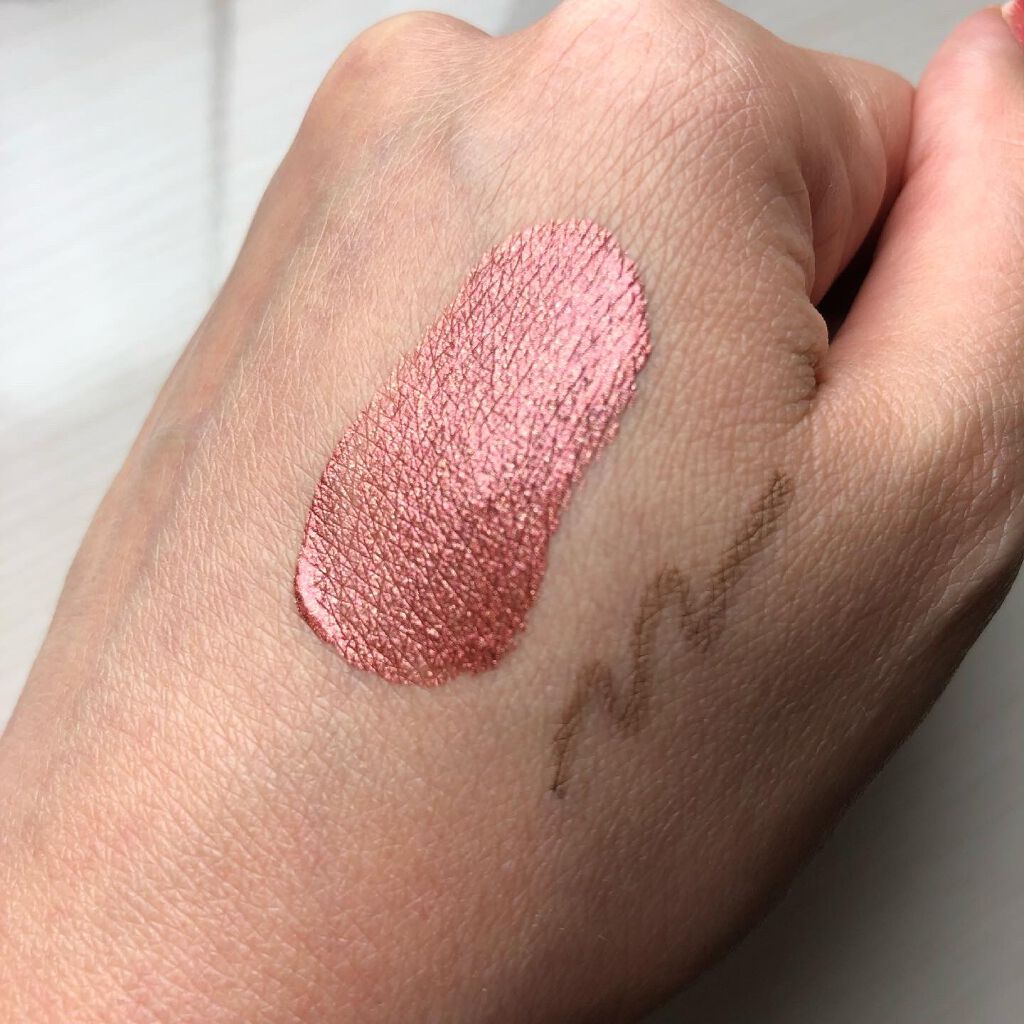 センシュアルスリーク アイズ/Visée/リキッドアイシャドウを使ったクチコミ（3枚目）