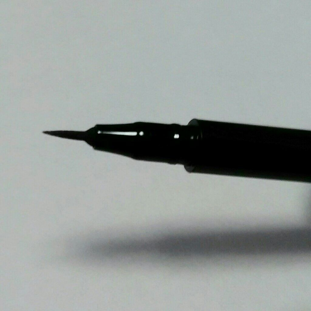 リキッドアイブロウ ライトブラウン/U R GLAM/リキッドアイブロウを使ったクチコミ（3枚目）