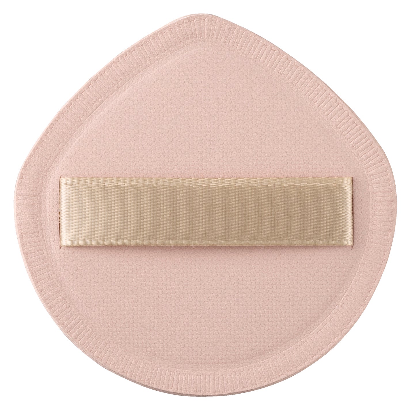 ファンデーションが染みこみにくいパフ(クッションファンデ用)/貝印/パフ・スポンジを使ったクチコミ(2枚目)