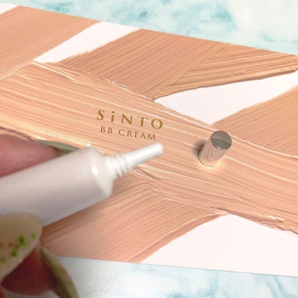 BBクリーム/SiNTO/BBクリームを使ったクチコミ(2枚目)
