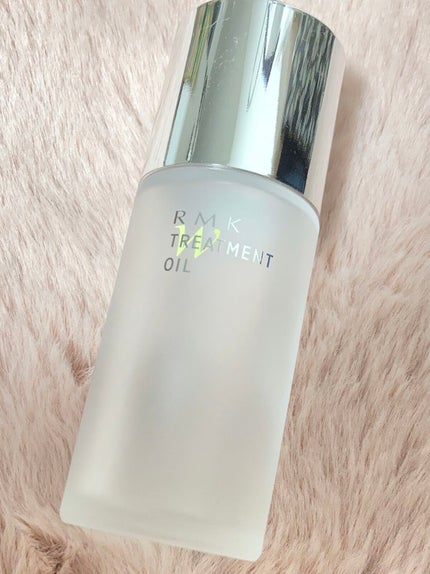 RMK Wトリートメントオイル/RMK/ブースター・導入液を使ったクチコミ(1枚目)