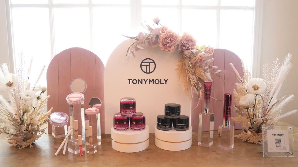 ゆりっぺ on LIPS 「初めて開催された韓国コスメイベント#kancos259に参加..」(4枚目)