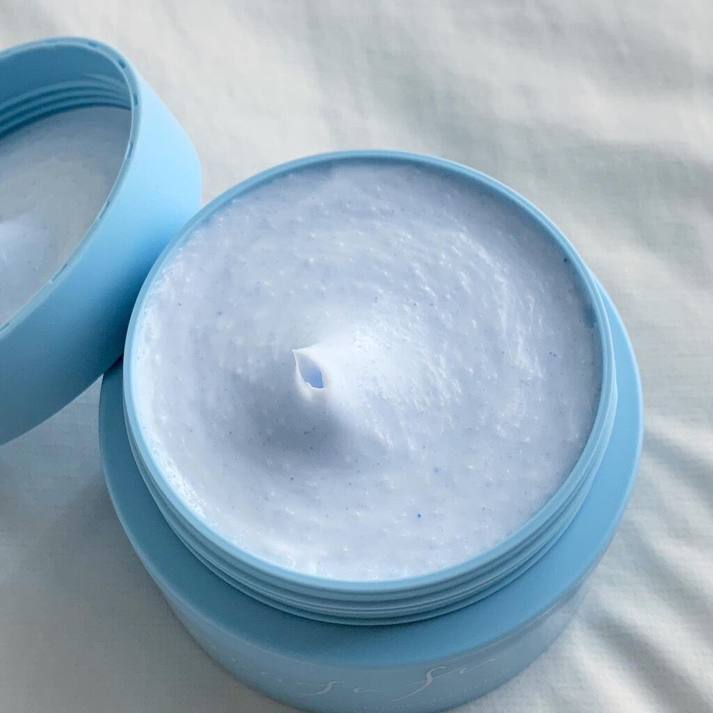 クリーミーフェイスポリッシュ/ムフフ/洗顔フォームを使ったクチコミ(3枚目)