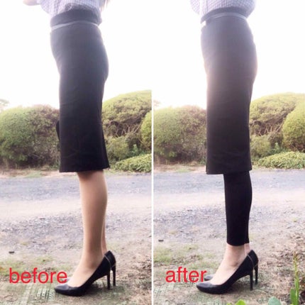 メディキュットヒップメイクレギンス/メディキュット/バスト・ヒップケアを使ったクチコミ(4枚目)