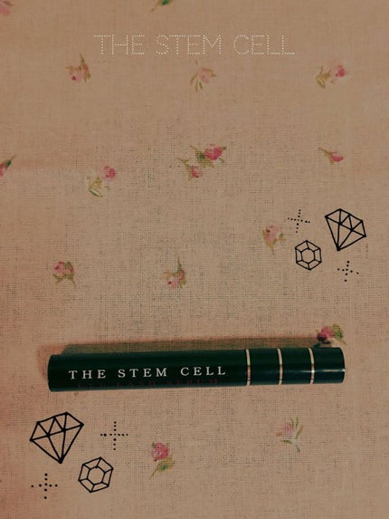 アイラッシュセラム/THE STEM CELL/まつげ美容液を使ったクチコミ(1枚目)