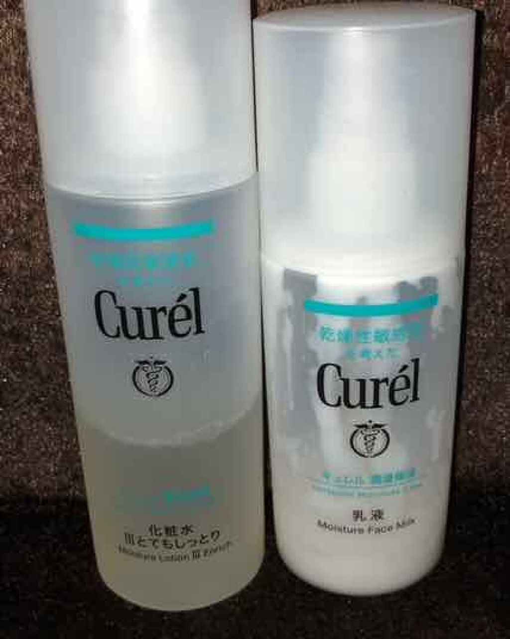 潤浸保湿 化粧水 III とてもしっとり/キュレル/化粧水を使ったクチコミ（1枚目）