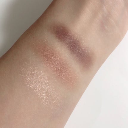 トーンアップアイシャドウ/CEZANNE/アイシャドウパレットを使ったクチコミ(2枚目)