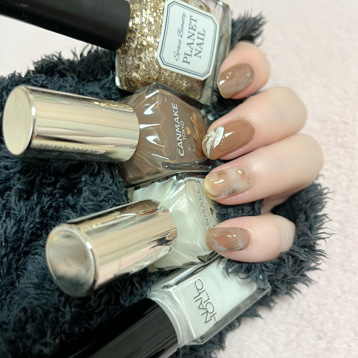 ネイルポリッシュ/PLANET NAIL/マニキュアを使ったクチコミ（1枚目）