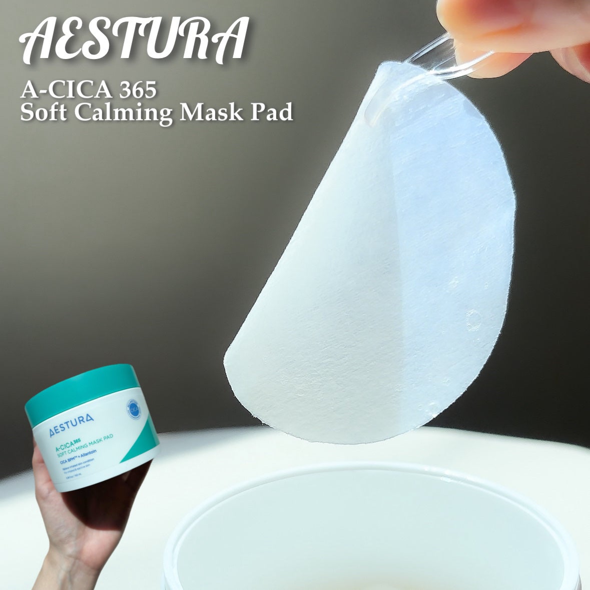 ã¢ãããªã¢365 ãã€ããã¯ãªãŒã  /AESTURA/ãã§ã€ã¹ã¯ãªãŒã ã䜿ã£ãã¯ãã³ãïŒ6æç®ïŒ