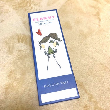 FLANMY 1day（10枚/30枚）/FLANMY/ワンデー（１DAY）カラコンを使ったクチコミ（1枚目）