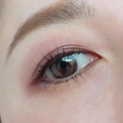 ピエナージュ ミミジェム マンスリー/PienAge/1ヶ月(1MONTH)カラコンを使ったクチコミ(2枚目)