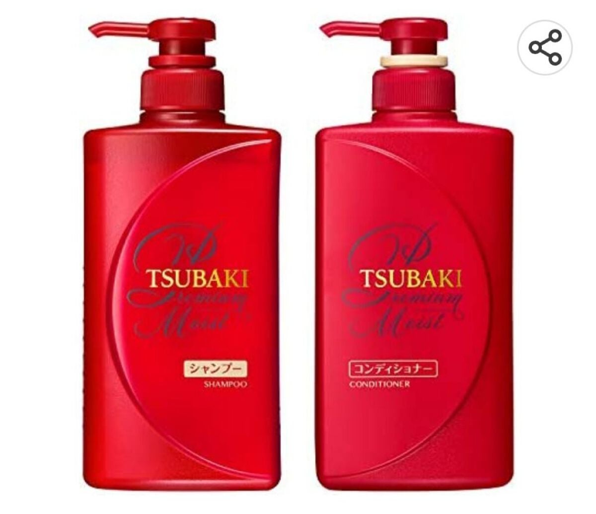 fantastic_cosme_ic6x on LIPS 「●TSUBAKI シャンプー コンディショナーシャンプーは信じ..」(1枚目)