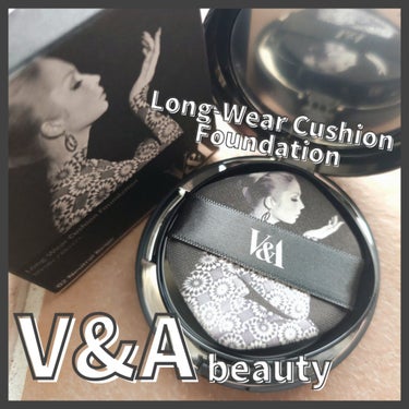 🌷商品
ブランド：V&A beauty @vabeauty.jp 
アイテム：Long-Wear Cushion Foundation
参考価格：¥4560

ー♡ーーーーーーーーーーーーーーーーーー
