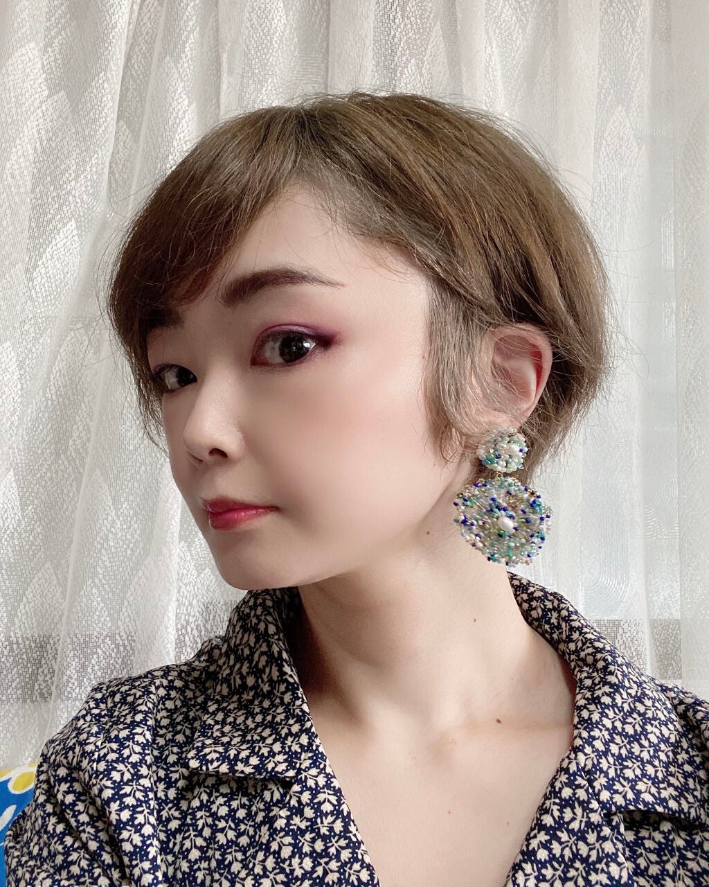 「塗るつけまつげ」自まつげ際立てタイプ/デジャヴュ/マスカラを使ったクチコミ(5枚目)