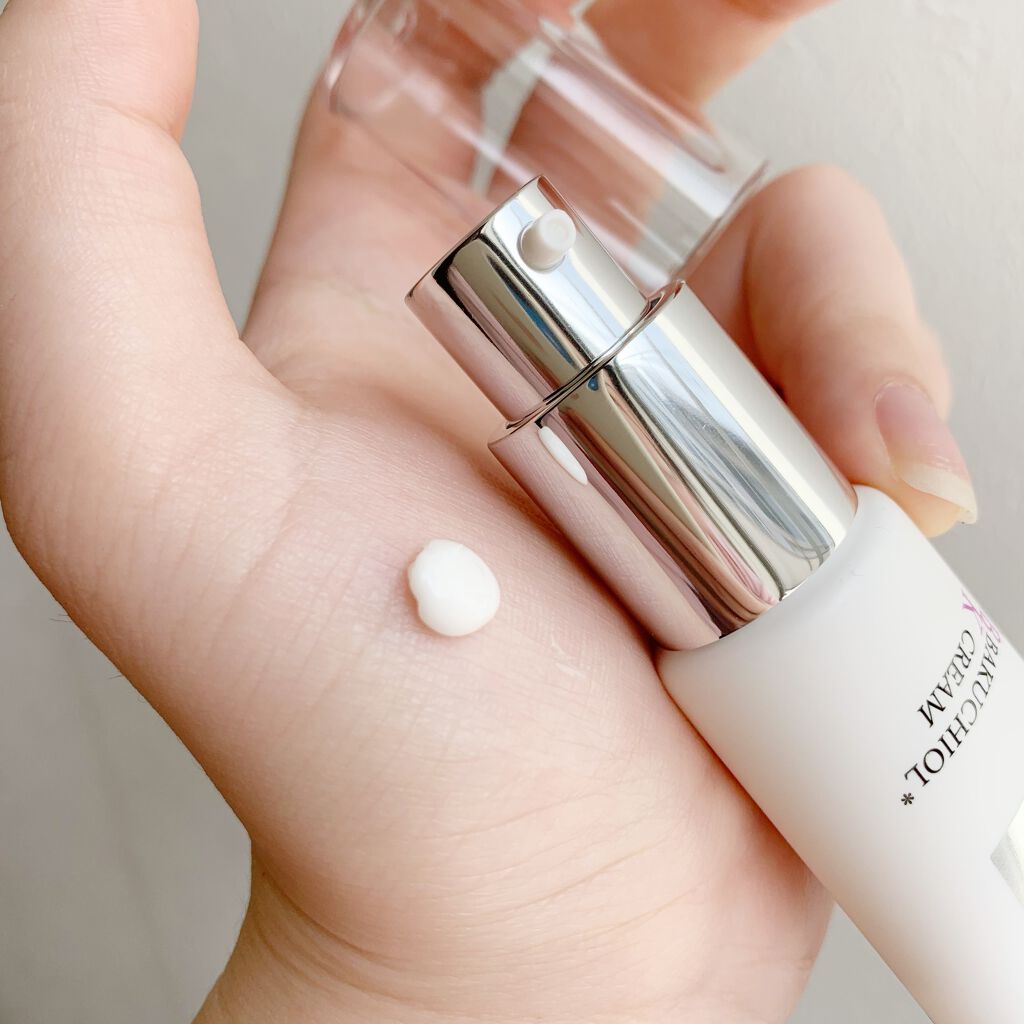 バクシア モイスチャーアップクリーム/White Rush/フェイスクリームを使ったクチコミ(2枚目)