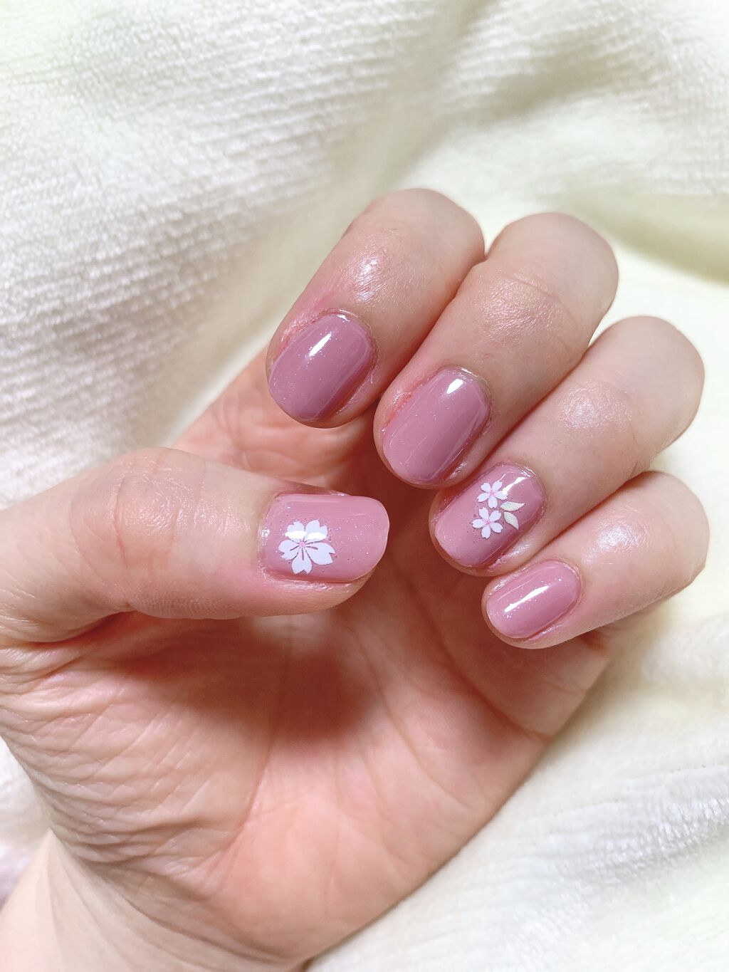 カラフルネイルズ/キャンメイク/マニキュアを使ったクチコミ（2枚目）