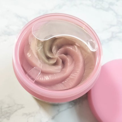 ピンクアロエメレンゲクレンザー/APRILSKIN/その他洗顔料を使ったクチコミ(3枚目)