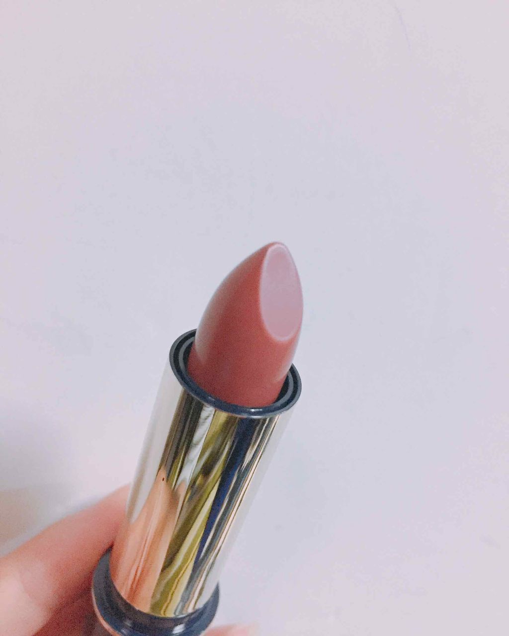 クリーミィラスティングリップA/media/口紅を使ったクチコミ（1枚目）