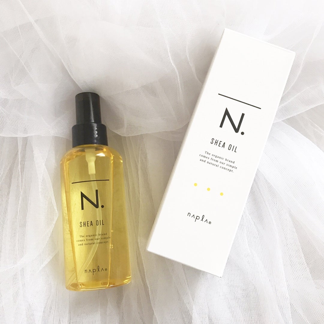 N. シアオイル/N./ヘアオイルを使ったクチコミ(1枚目)