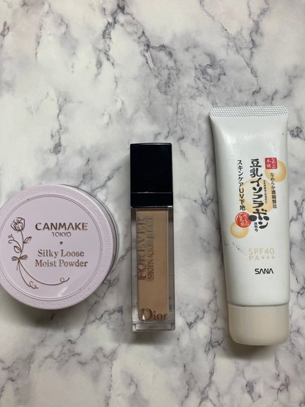 スキンケアUV下地/なめらか本舗/化粧下地を使ったクチコミ(2枚目)